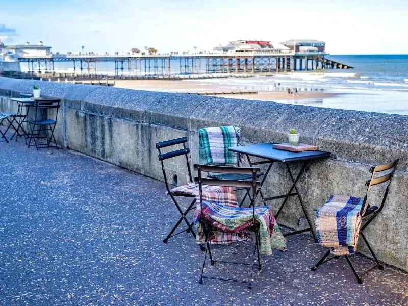 restaurants Cromer