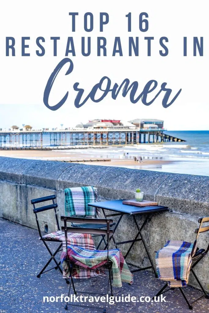 places to eat in cromer