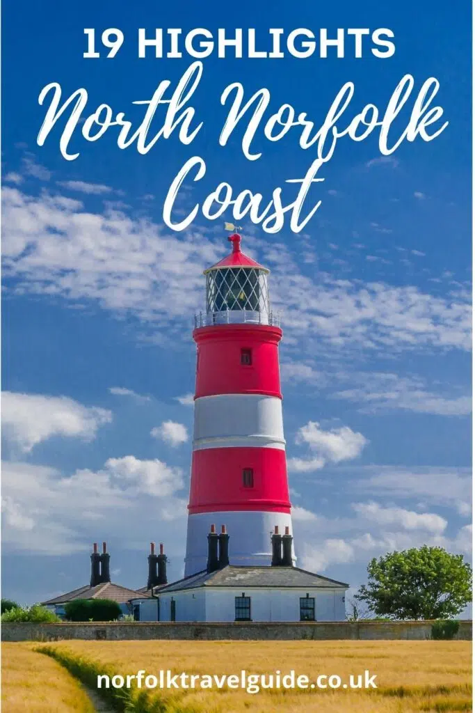 north norfolk tourist information