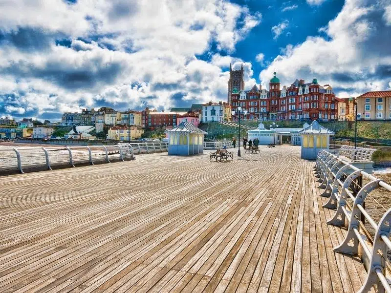 tourist information centre cromer norfolk