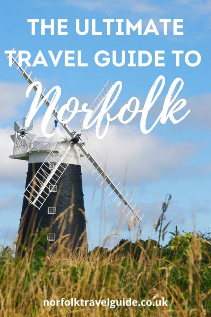 norfolk travel guide