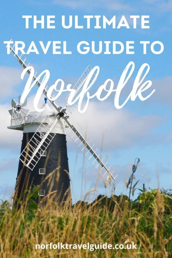 Norfolk tourist guide
North Norfolk guide