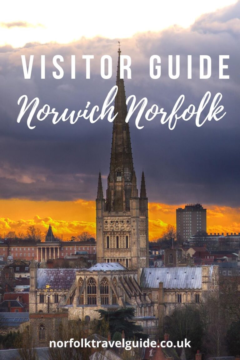 norwich travel guide