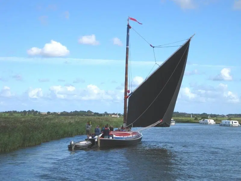 where to visit norfolk broads