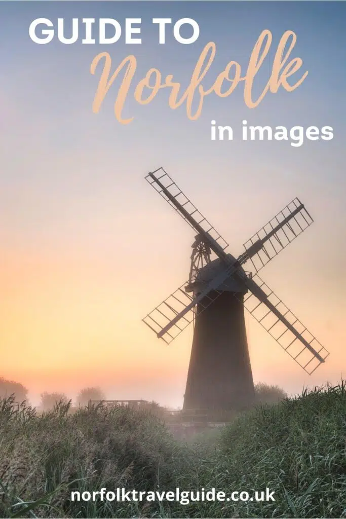 guide to norfolk in images