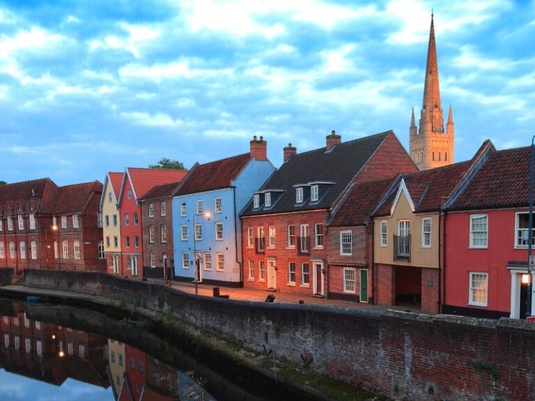 26 Pictures of Norfolk England to Inspire Your Trip! | Written by a Local