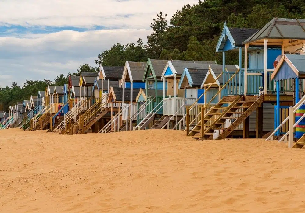 norfolk broads tourist map