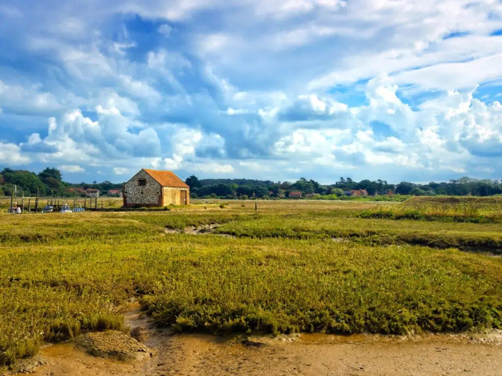 norfolk broads tourist map