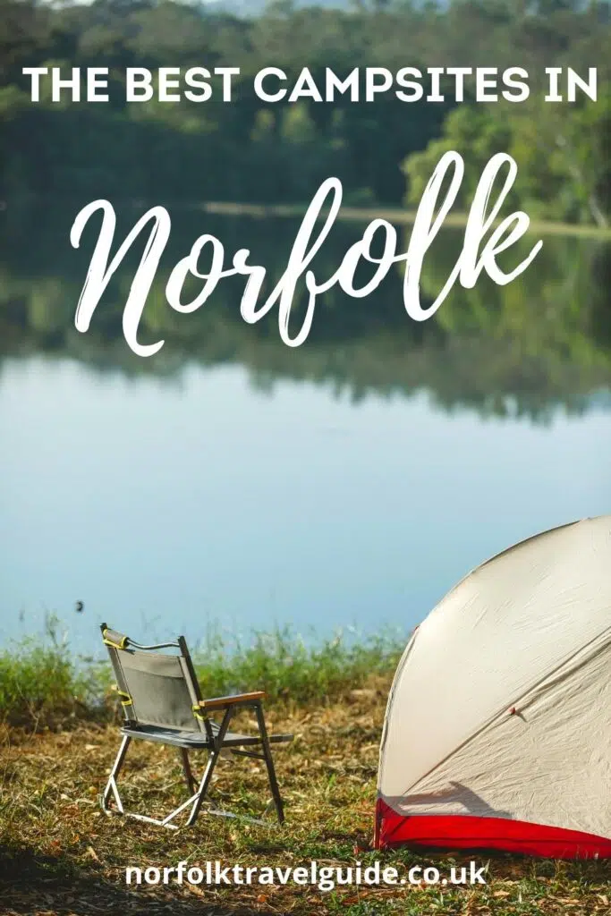 Campsites Norfolk