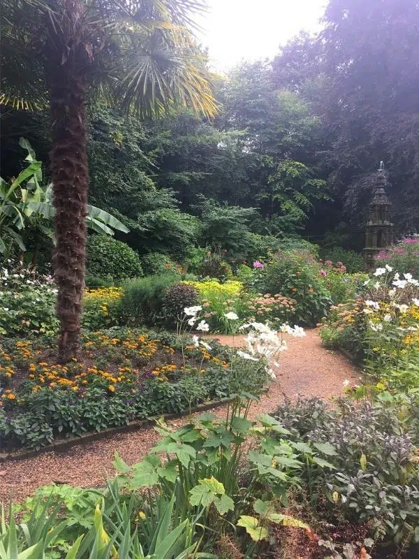 gardens to visit in norfolk