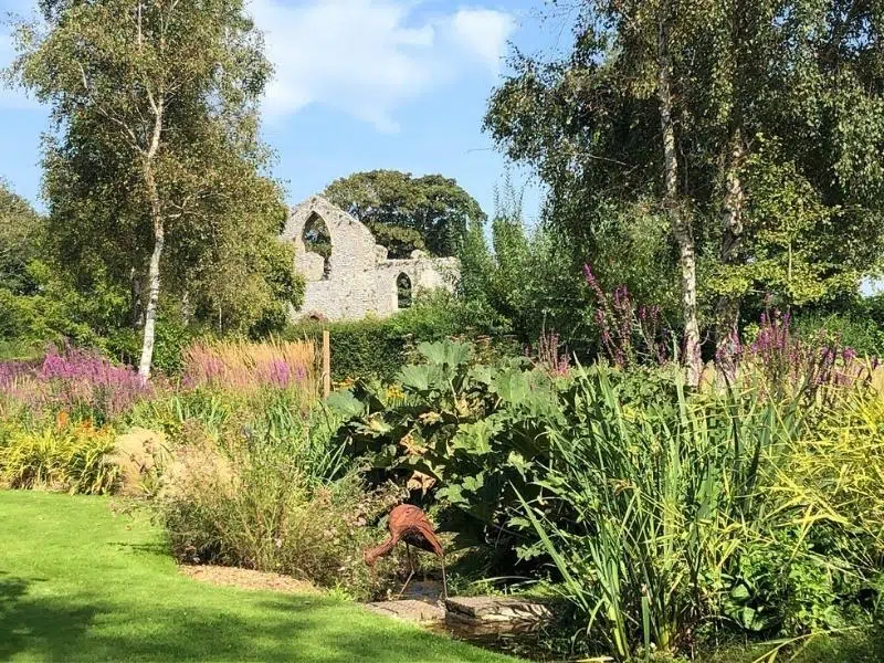 gardens to visit in norfolk