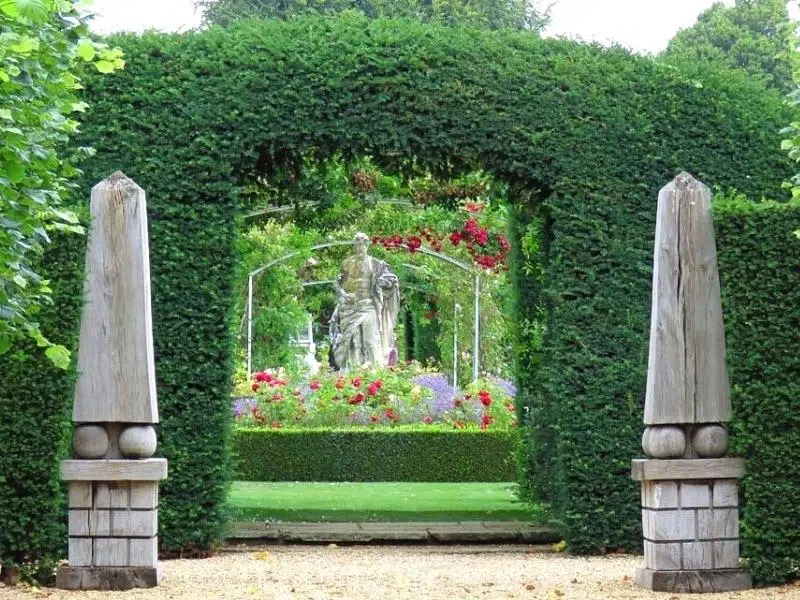 gardens to visit in norfolk