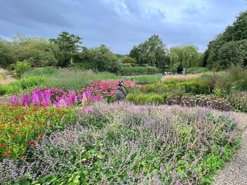 gardens to visit in norfolk