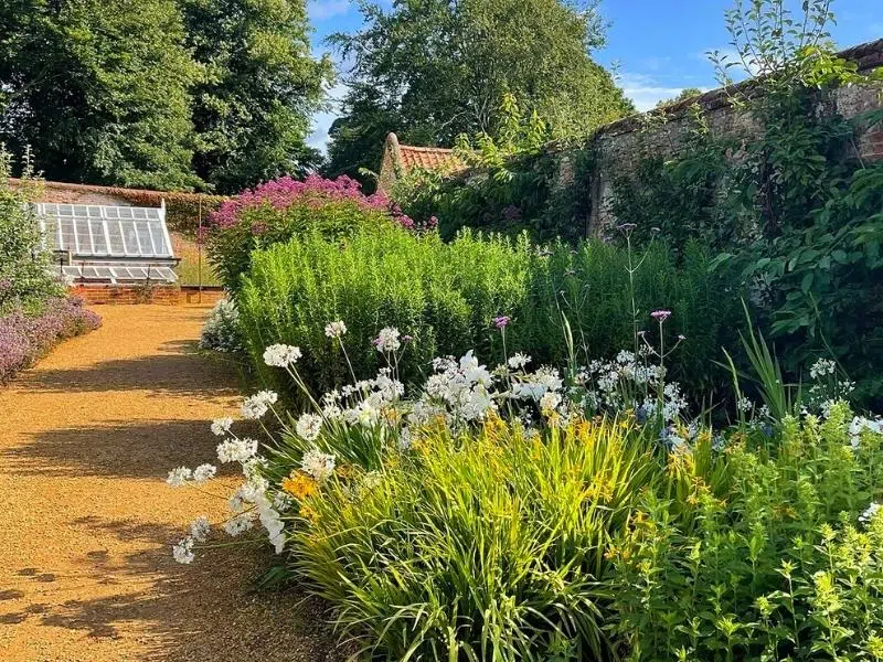 gardens to visit in norfolk