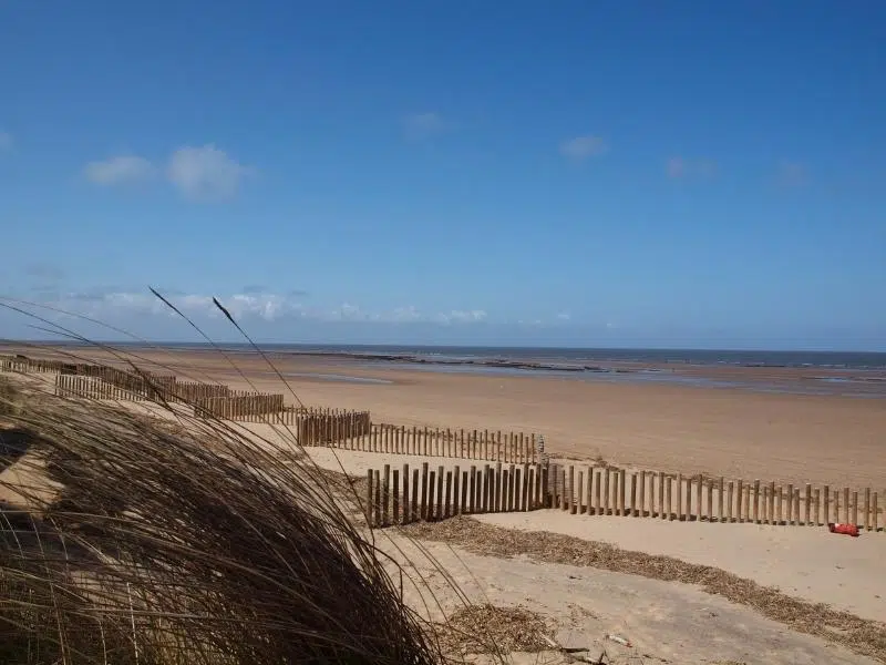 Holme beach