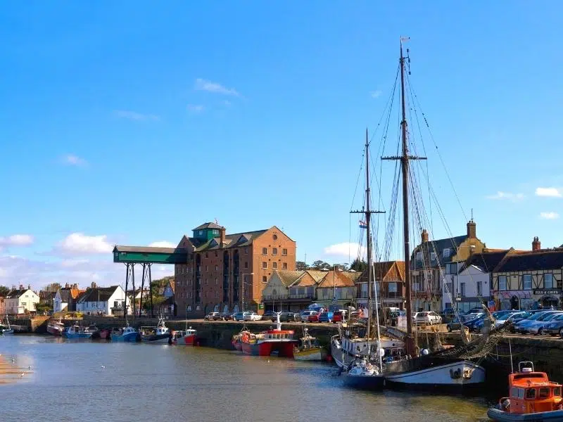 places to visit in north norfolk coast