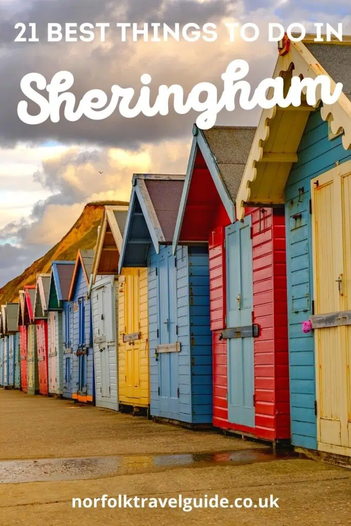 Sheringham things to do
