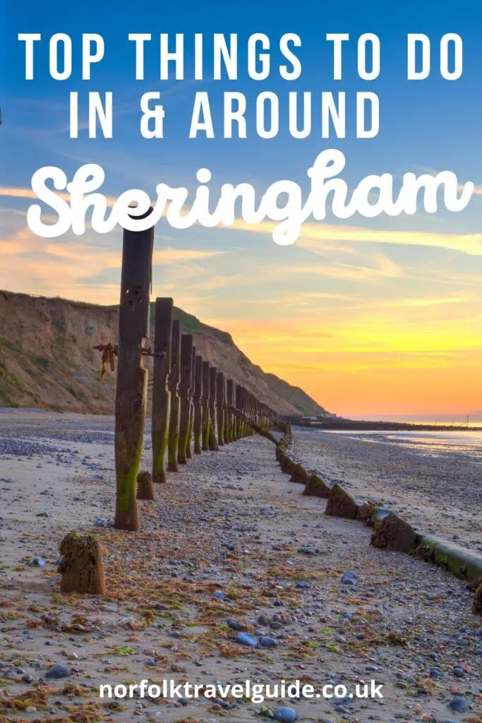 things to do in Sheringham UK