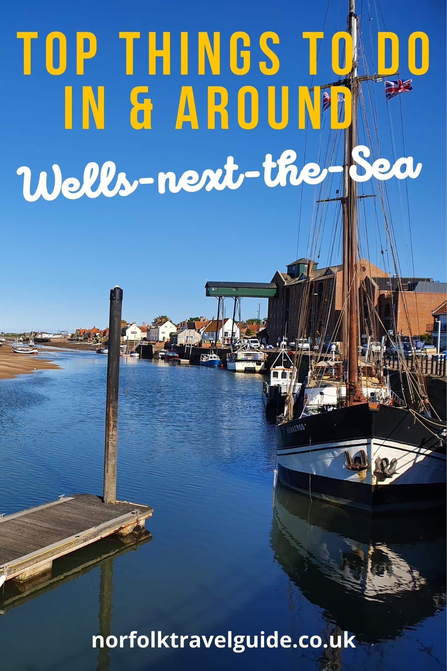 20 Brilliant Things To Do in Wells-next-the-Sea | Written by a Local