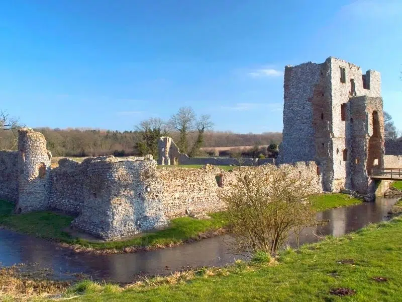 Baconsthorpe Castle Norfolk