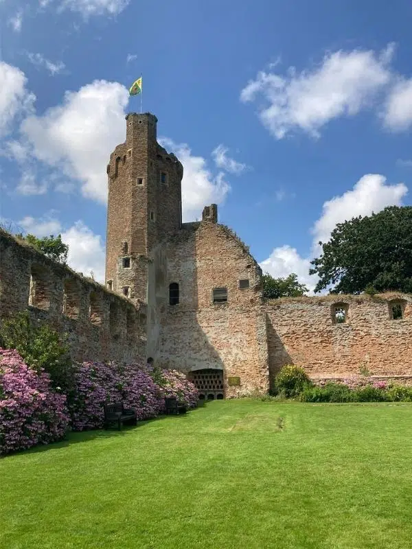 Caister Castle Norfolk