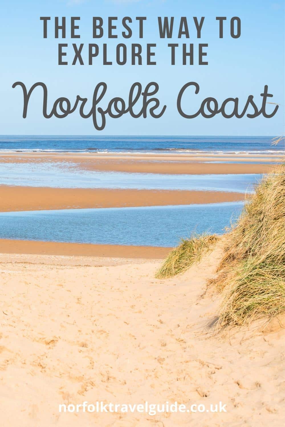 Norfolk Coast - 8 Amazing Ways to Explore | Written by a Local