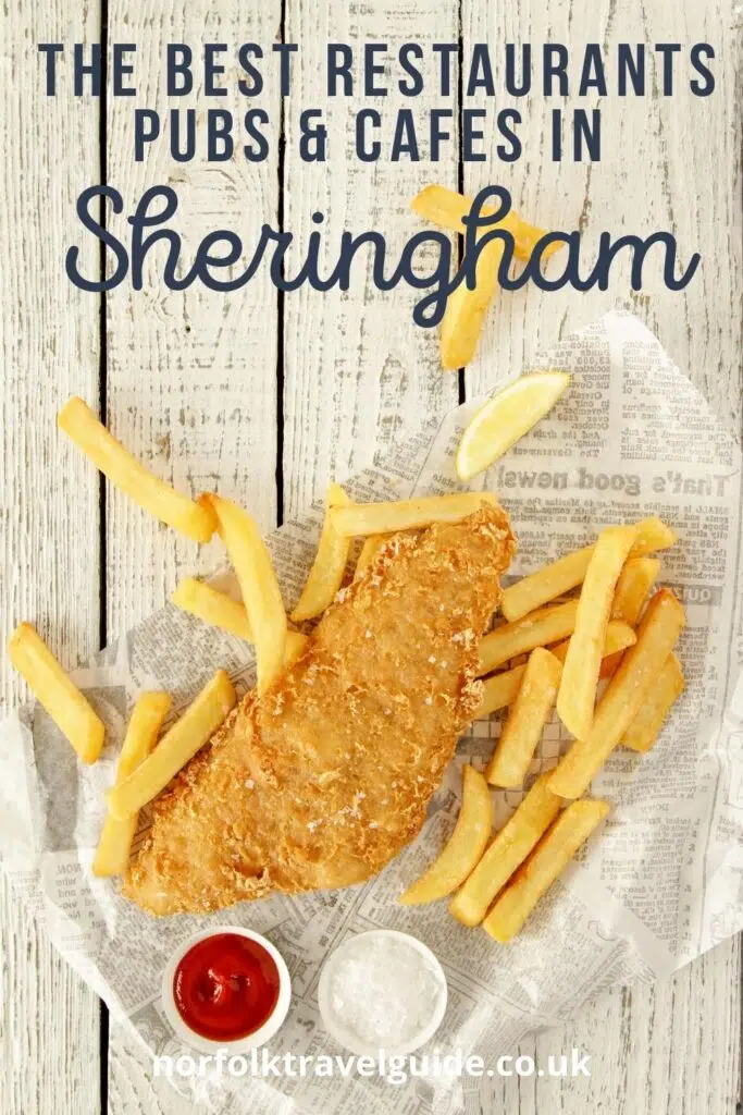 where to eat in Sheringham guide