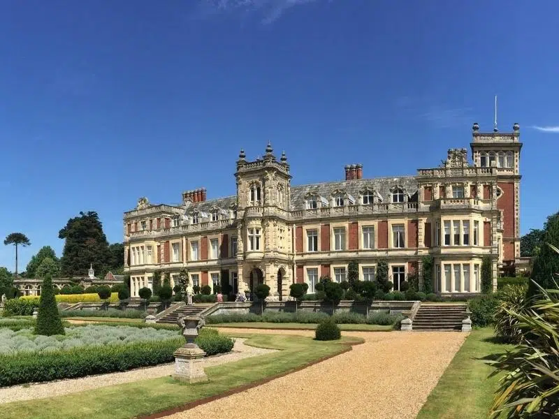 stately homes to visit in suffolk
