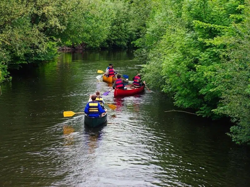 norfolk broads tourist map