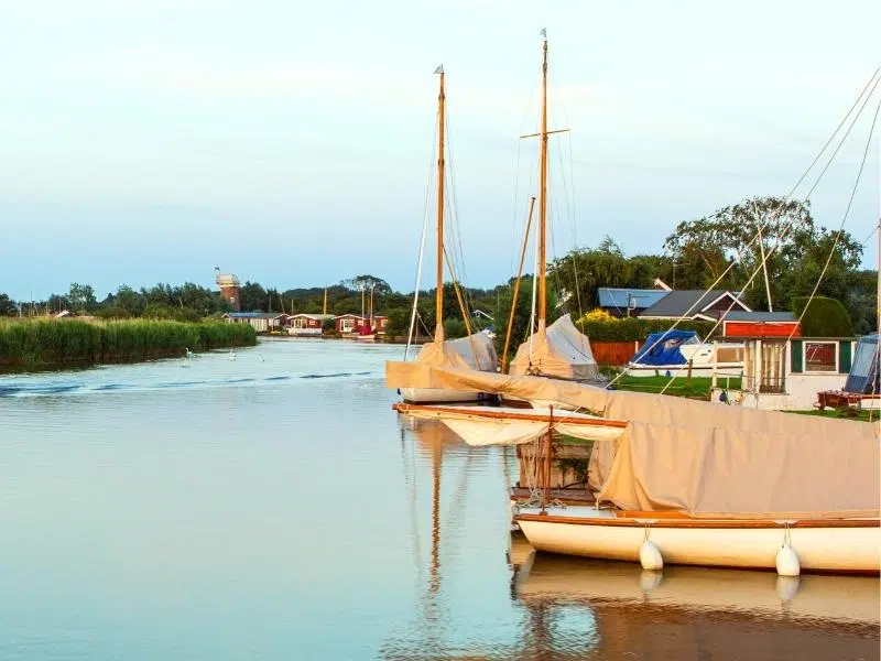 things to do Norfolk Broads