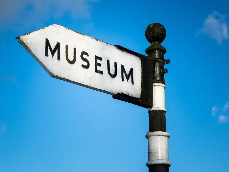 museums in Norfolk