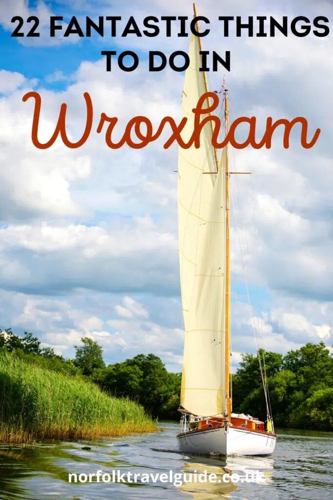 things to do in Wroxham