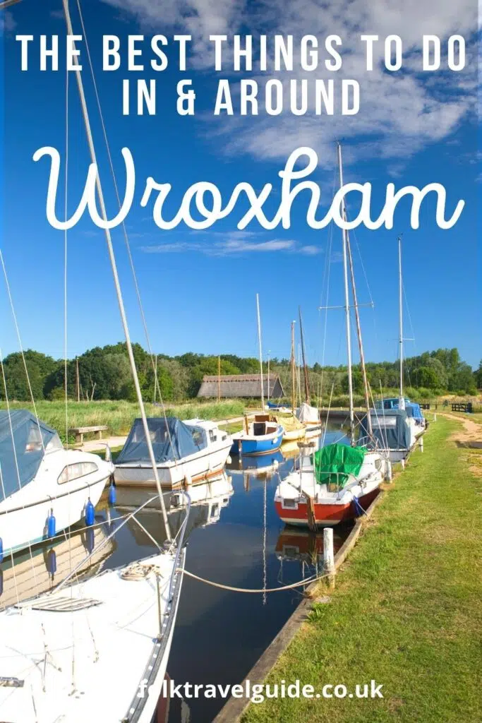 things to do around Wroxham