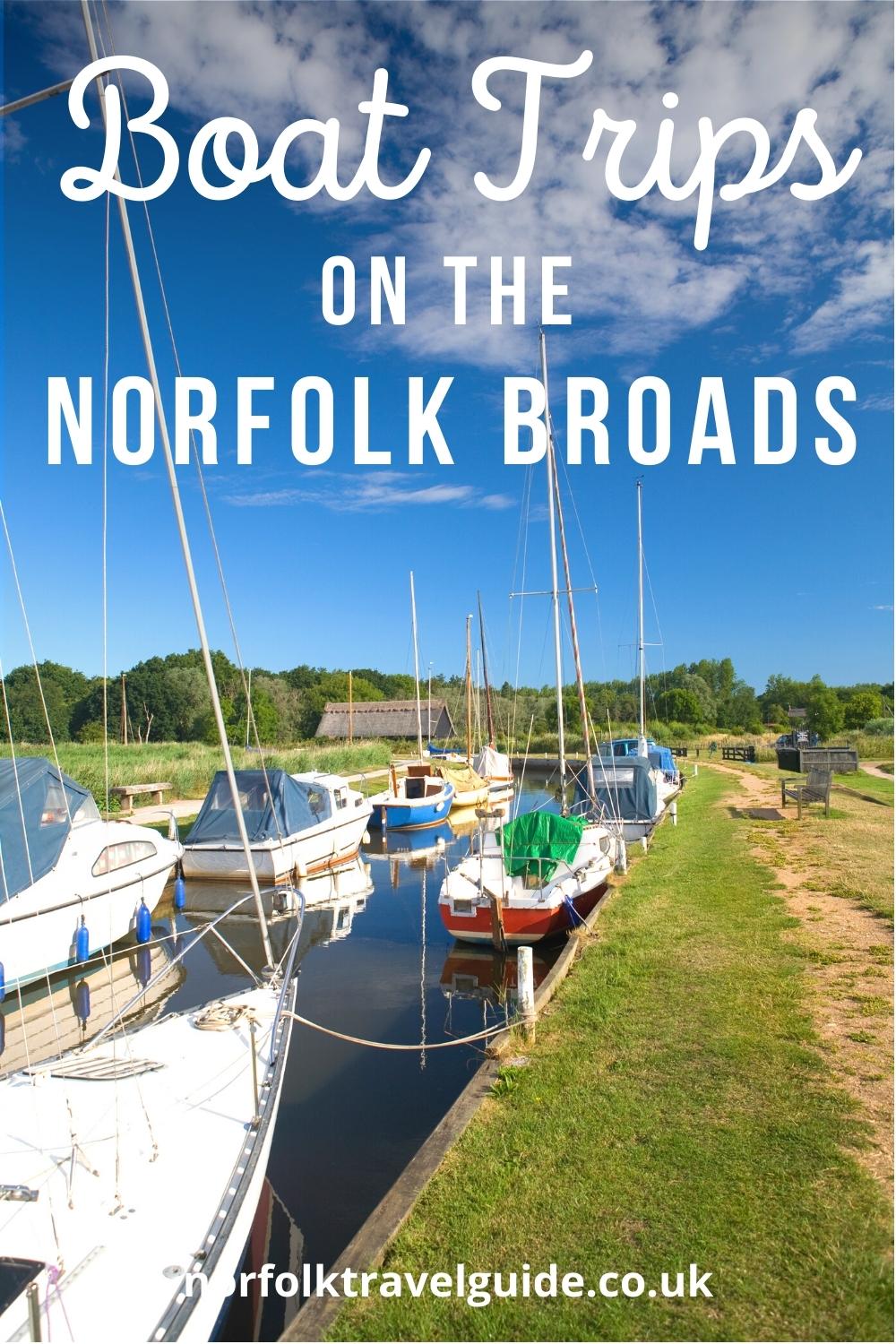 Norfolk Broads Boat Trips - 17 Top Boating Activities | Written by a Local
