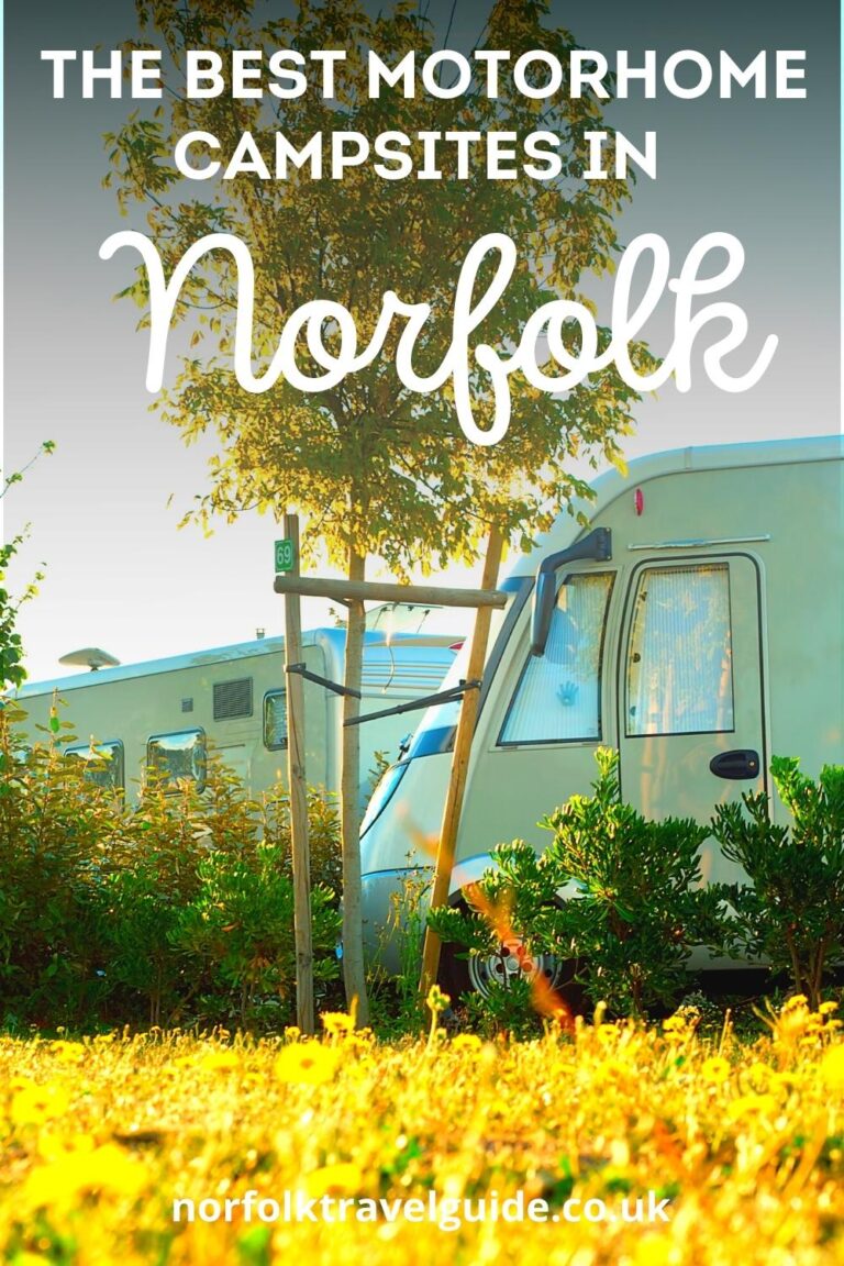 motorhome tour norfolk