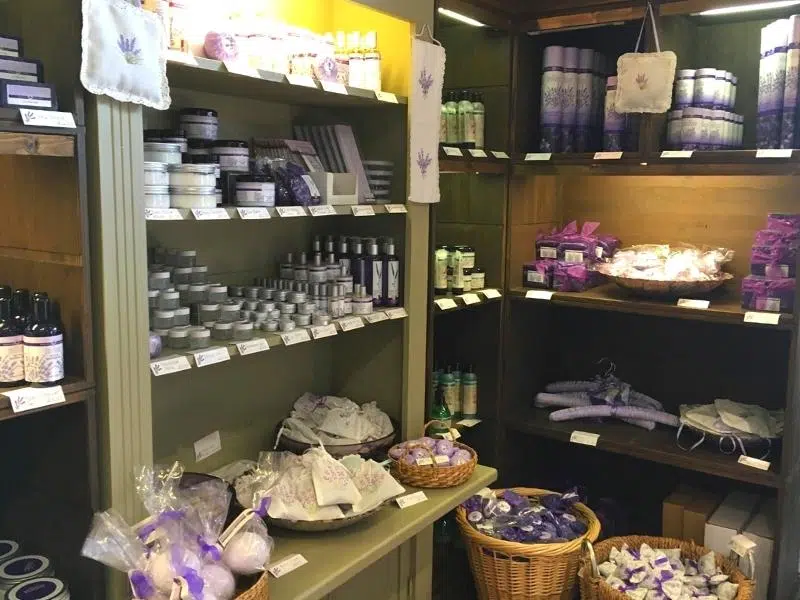 Norfolk lavender products uk