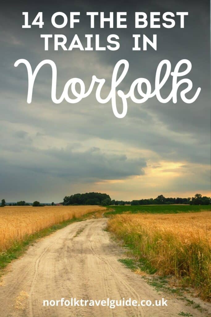 the best trails and walks Norfolk