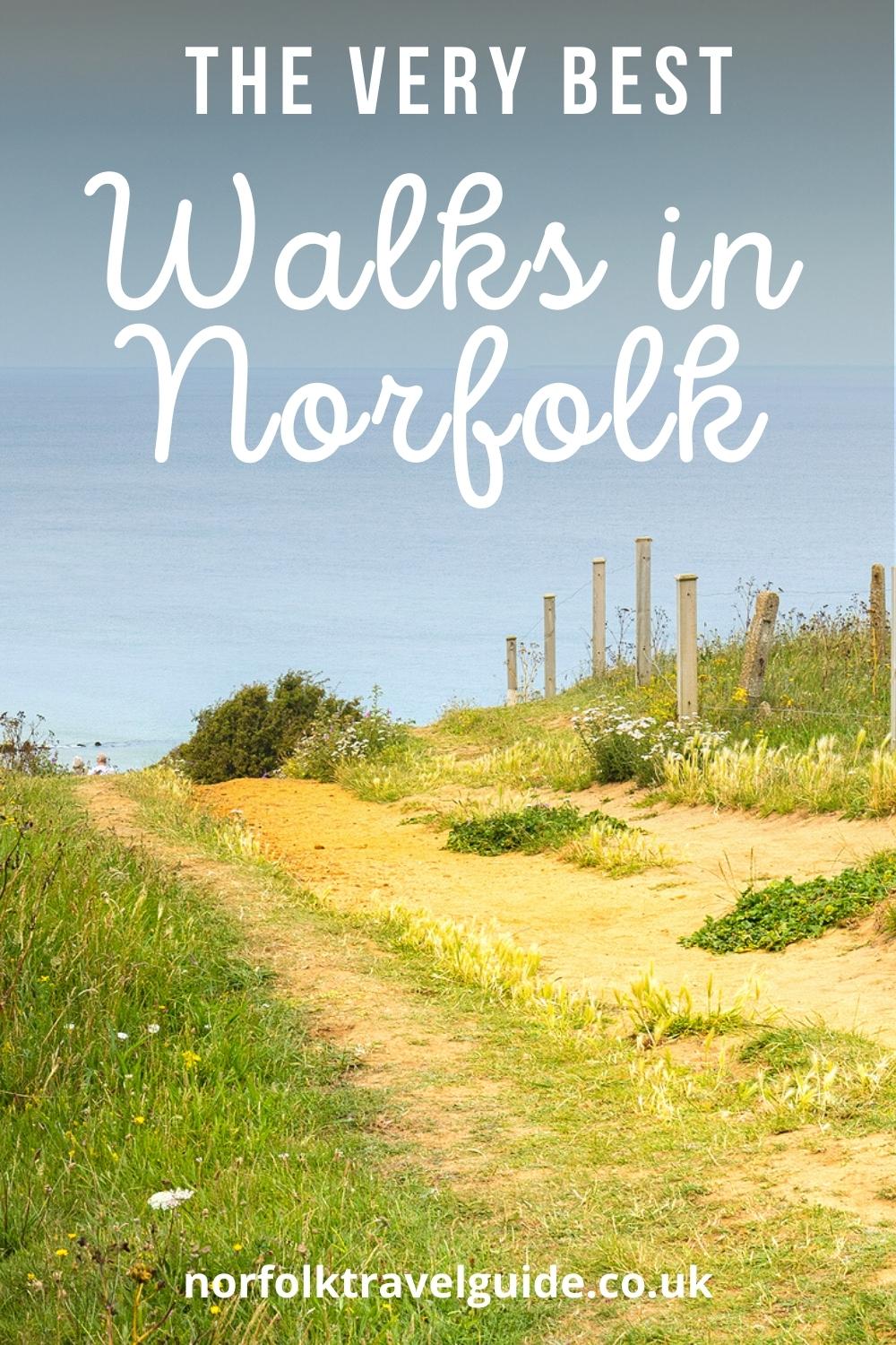 Walks in Norfolk - 14 of the Best Trails | Written by a Local