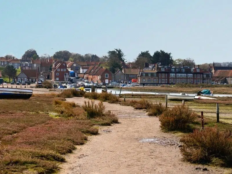 Blakeney Norfolk