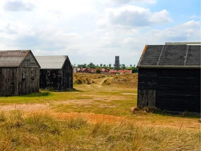 Winterton on Sea