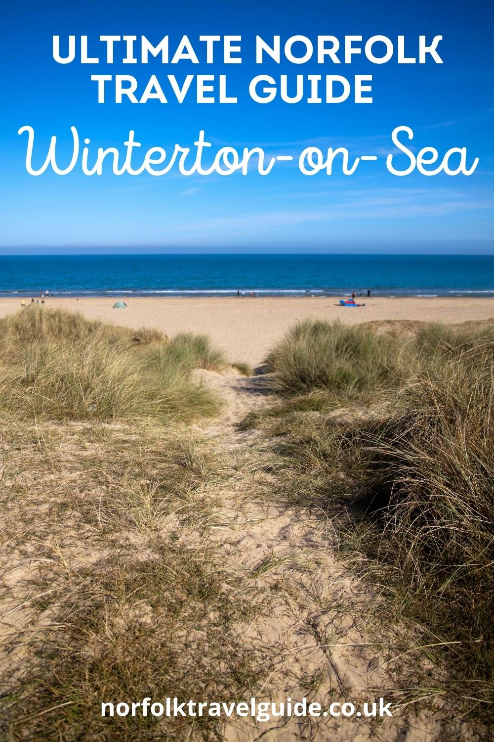 Winterton on Sea All You Need to Know Before You Go Written by a Local