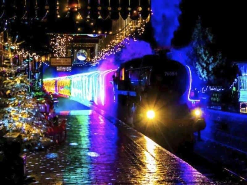 Christmas in Norfolk 2023 40+ Dates for Your Diary Written by a Local