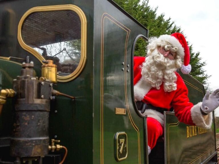 Christmas in Norfolk 2024 45+ Dates for Your Diary Written by a Local