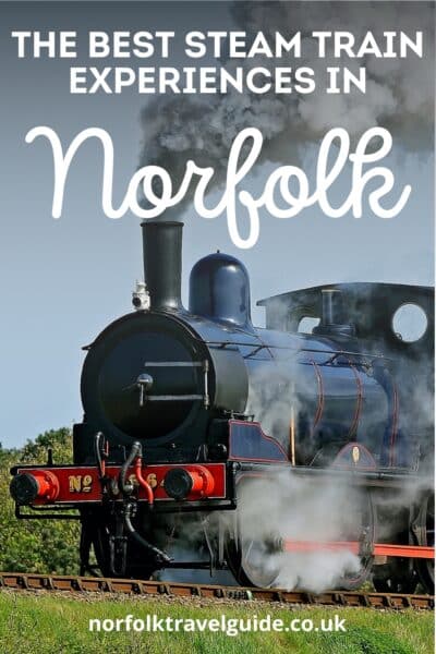 steam train norfolk guide