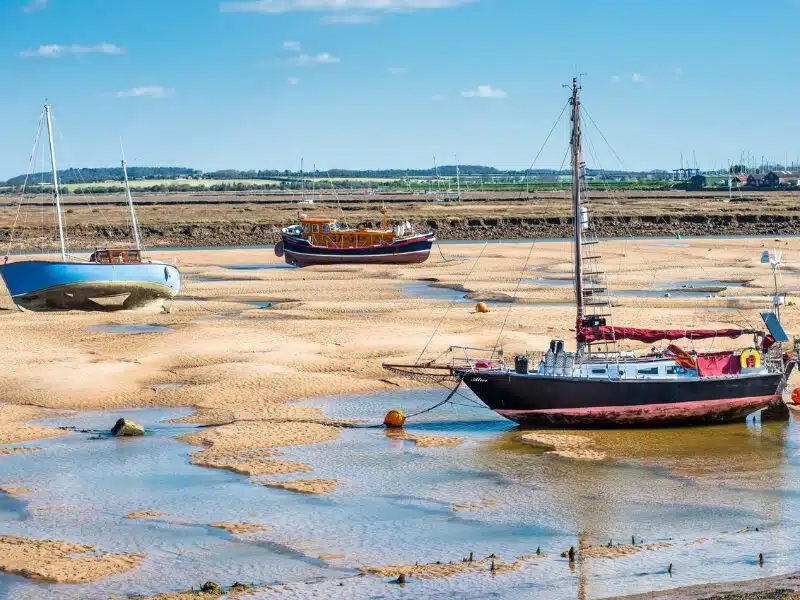 Wells next the Sea