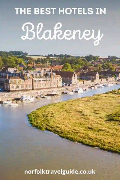 hotels Blakeney guide