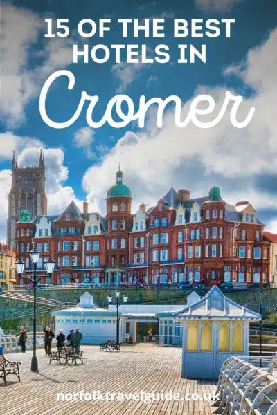 Cromer Norfolk United Kingdom hotel guide