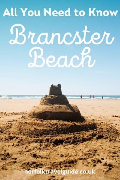 Brancaster Norfolk England
