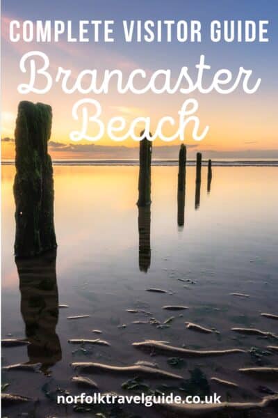 Brancaster beach guide