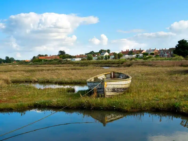 Brancaster Staithe